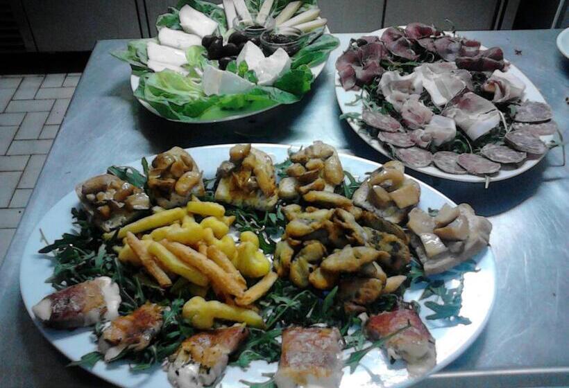 בית מלון כפרי Capriolo