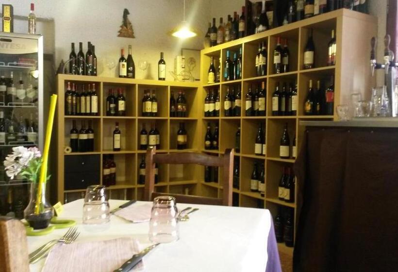 בית מלון כפרי Capriolo