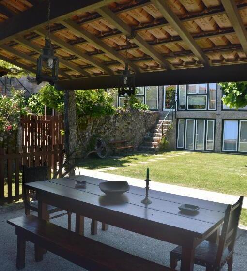 בית מלון כפרי Casa Do Carvalho