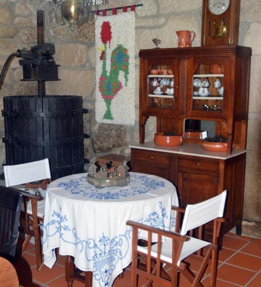 בית מלון כפרי Casa Do Carvalho