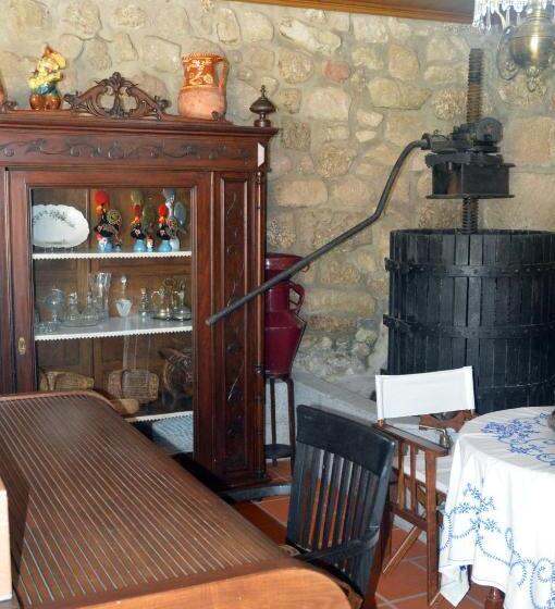 בית מלון כפרי Casa Do Carvalho