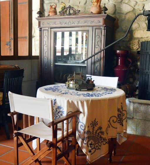 בית מלון כפרי Casa Do Carvalho