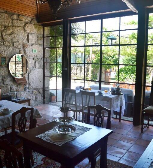 בית מלון כפרי Casa Do Carvalho