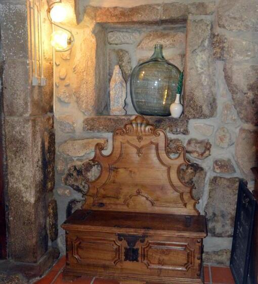 בית מלון כפרי Casa Do Carvalho