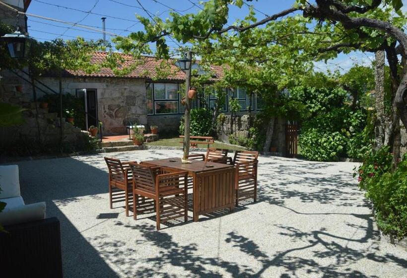 בית מלון כפרי Casa Do Carvalho