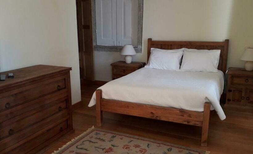 בית מלון כפרי Casa Dos Pombais De Caçarelhos Rural