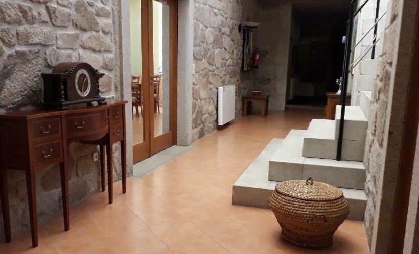 בית מלון כפרי Casa Dos Pombais De Caçarelhos Rural