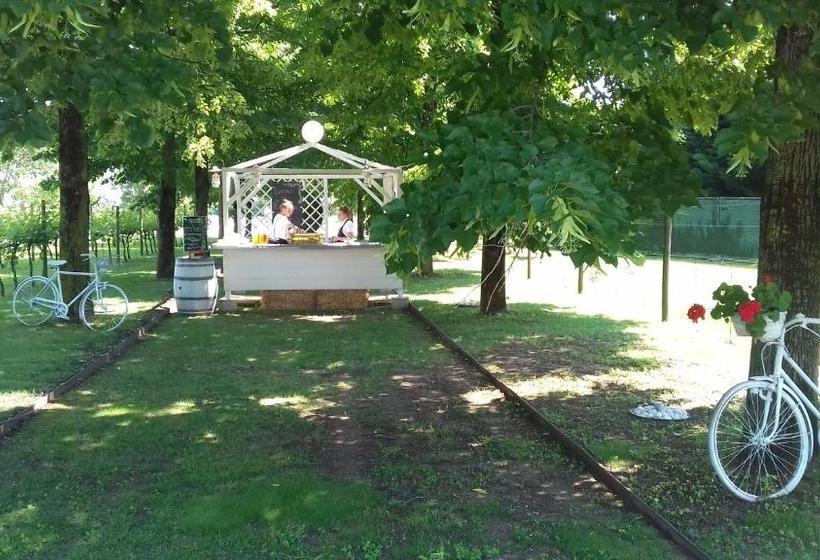 בית מלון כפרי Casa Lidia   Smart