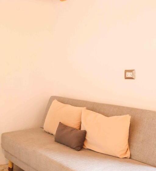 בית מלון כפרי Casa Mate Beachfront Cabañas El Cuyo