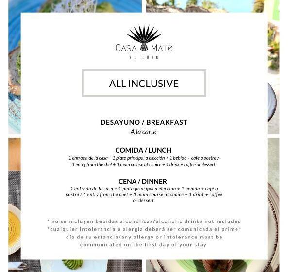 בית מלון כפרי Casa Mate Beachfront Cabañas El Cuyo