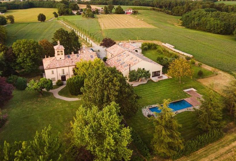 ホテル Case Zucchi Bioagriturismo