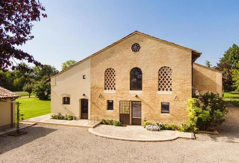 ホテル Case Zucchi Bioagriturismo