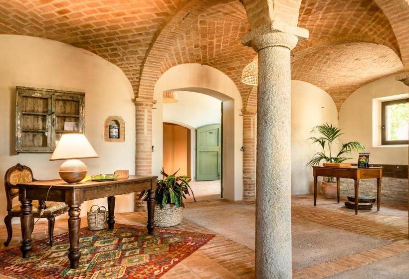 ホテル Case Zucchi Bioagriturismo