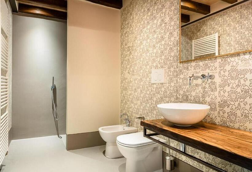 ホテル Case Zucchi Bioagriturismo