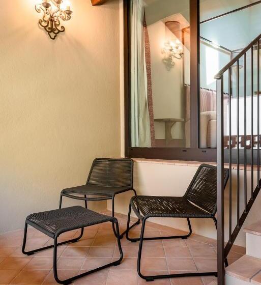 ホテル Case Zucchi Bioagriturismo