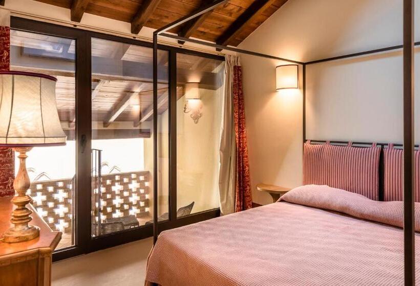 ホテル Case Zucchi Bioagriturismo