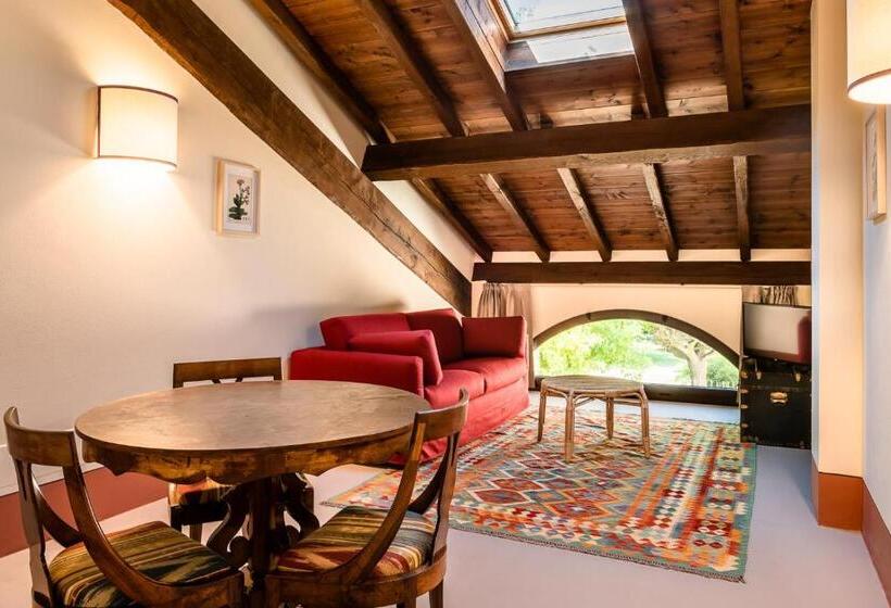 ホテル Case Zucchi Bioagriturismo