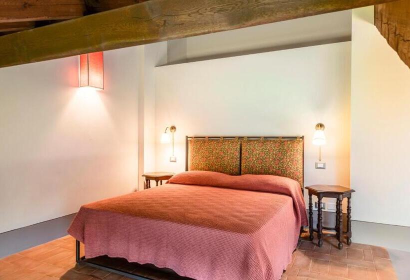 ホテル Case Zucchi Bioagriturismo