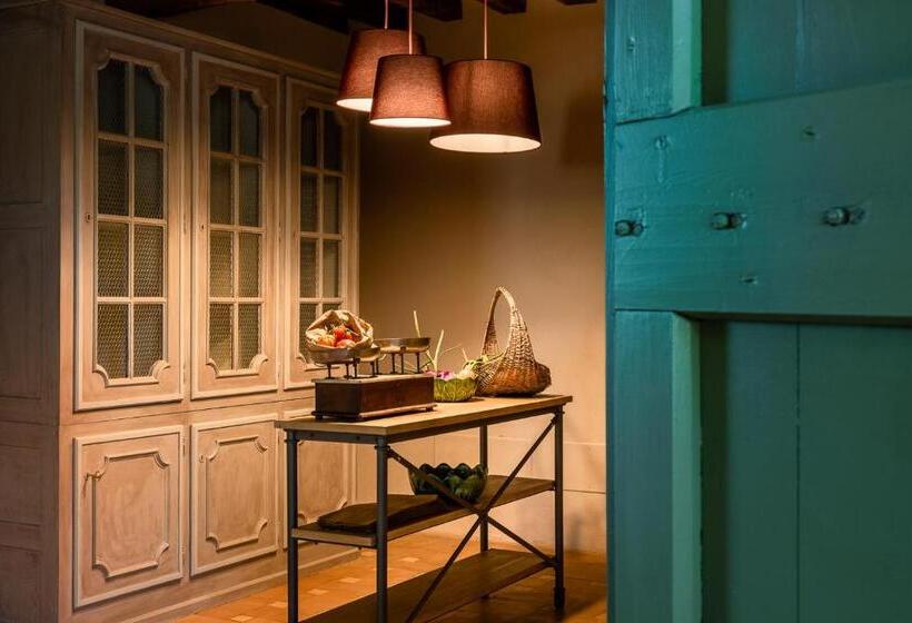 ホテル Case Zucchi Bioagriturismo