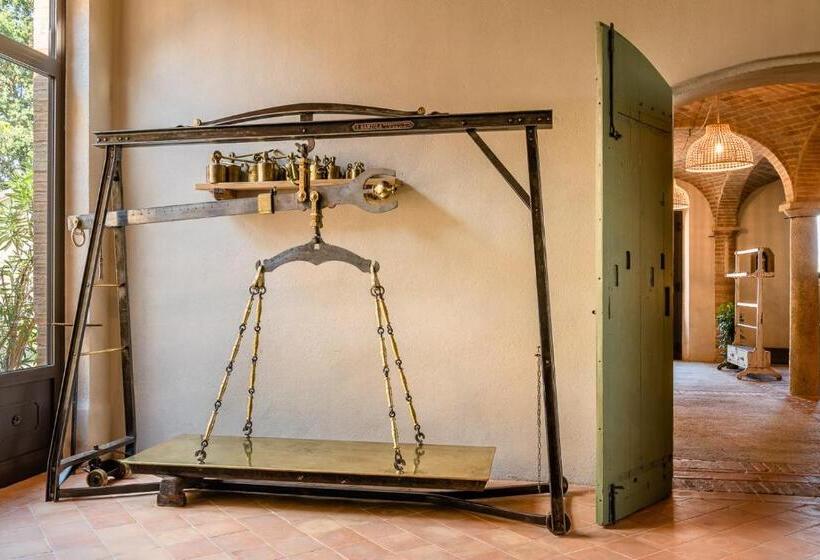 ホテル Case Zucchi Bioagriturismo