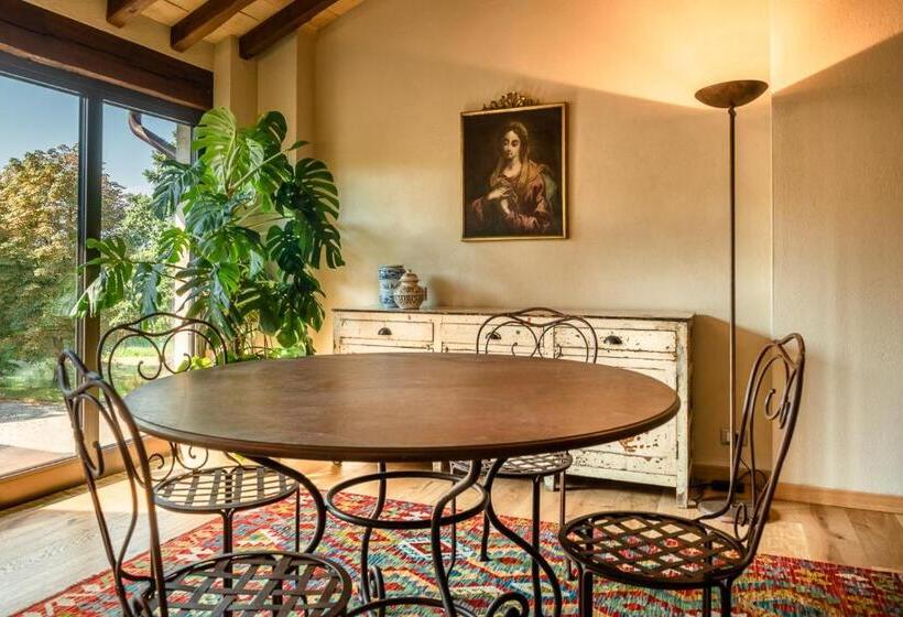 ホテル Case Zucchi Bioagriturismo