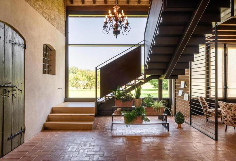 ホテル Case Zucchi Bioagriturismo