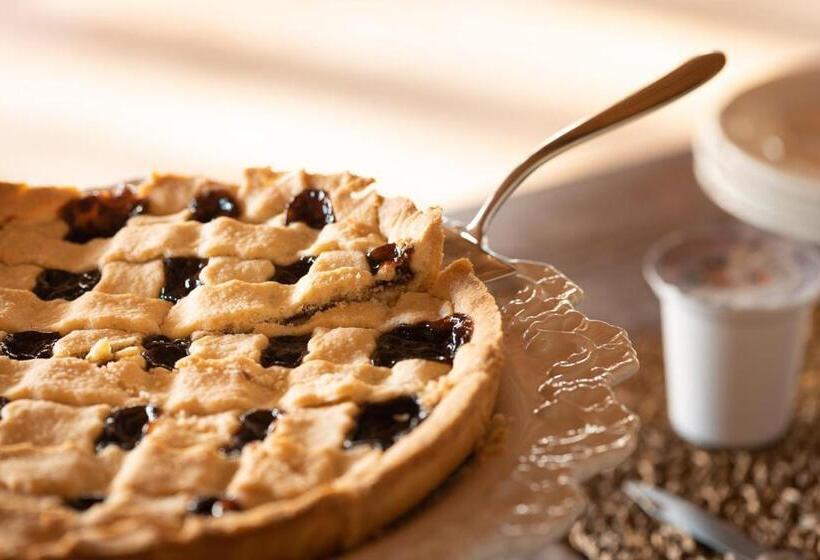 ホテル Case Zucchi Bioagriturismo