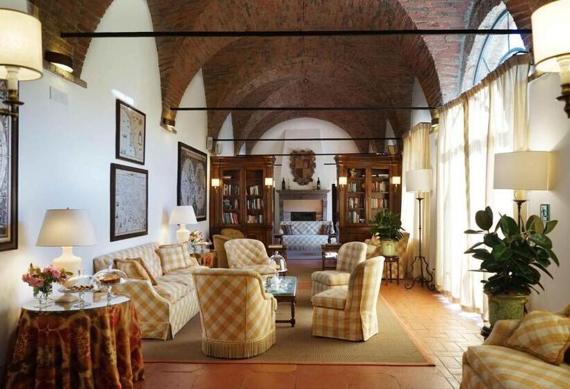 בית מלון כפרי Castello Banfi   Il Borgo   Relais Et Chateaux