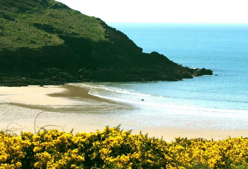 فندق Castlemead Country House By The Sea