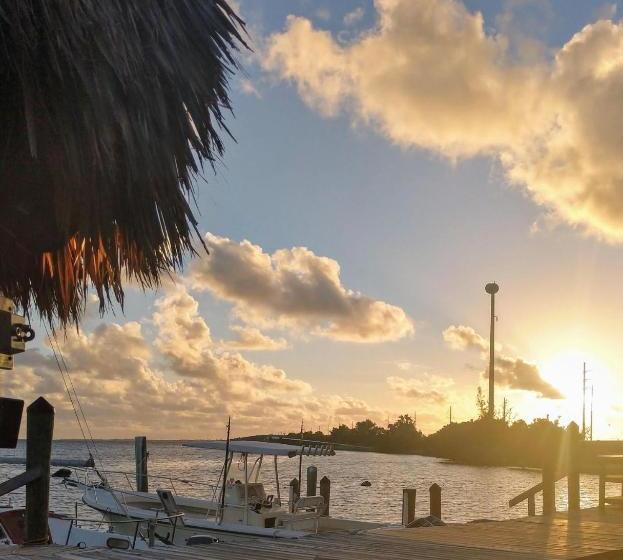 فندق Conch Key Fishing Lodge & Marina