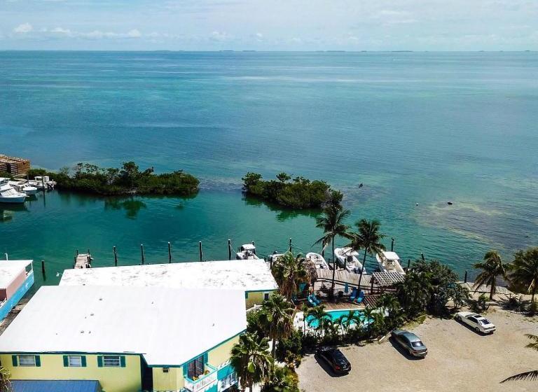 فندق Conch Key Fishing Lodge & Marina