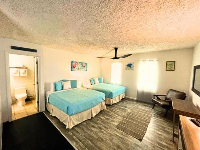 فندق Conch Key Fishing Lodge & Marina