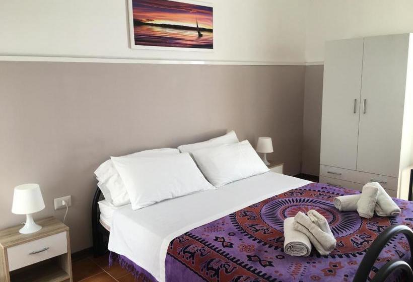 Капсульный Oтель Cimalù By Lampara