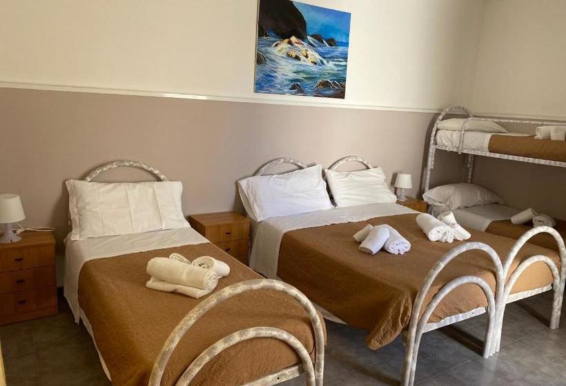 Капсульный Oтель Cimalù By Lampara