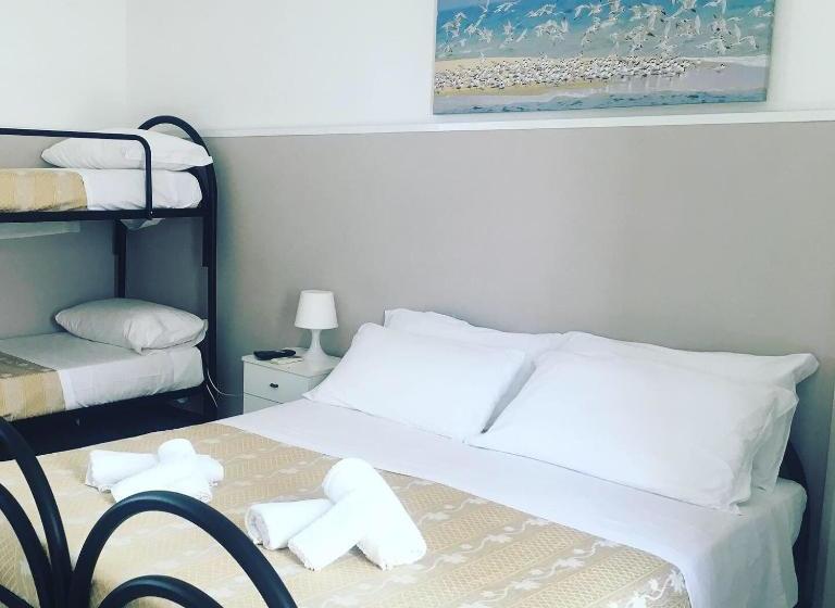 Капсульный Oтель Cimalù By Lampara