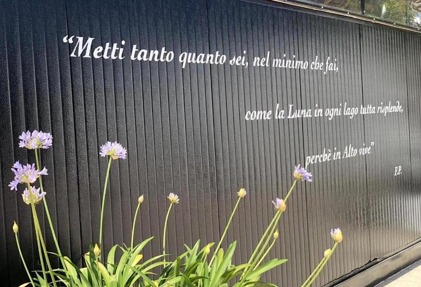 Капсульный Oтель Cimalù By Lampara