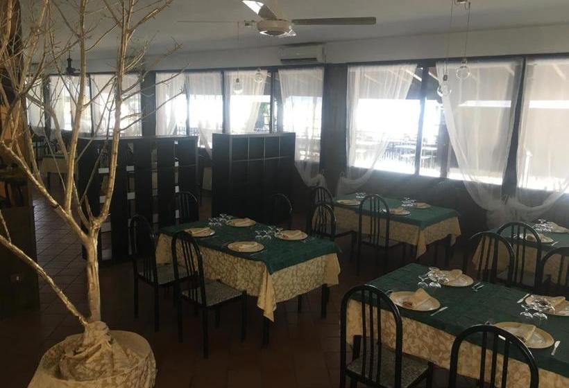 Капсульный Oтель Cimalù By Lampara