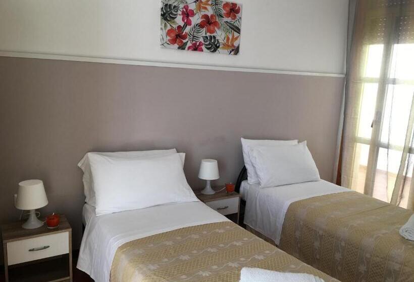 Капсульный Oтель Cimalù By Lampara