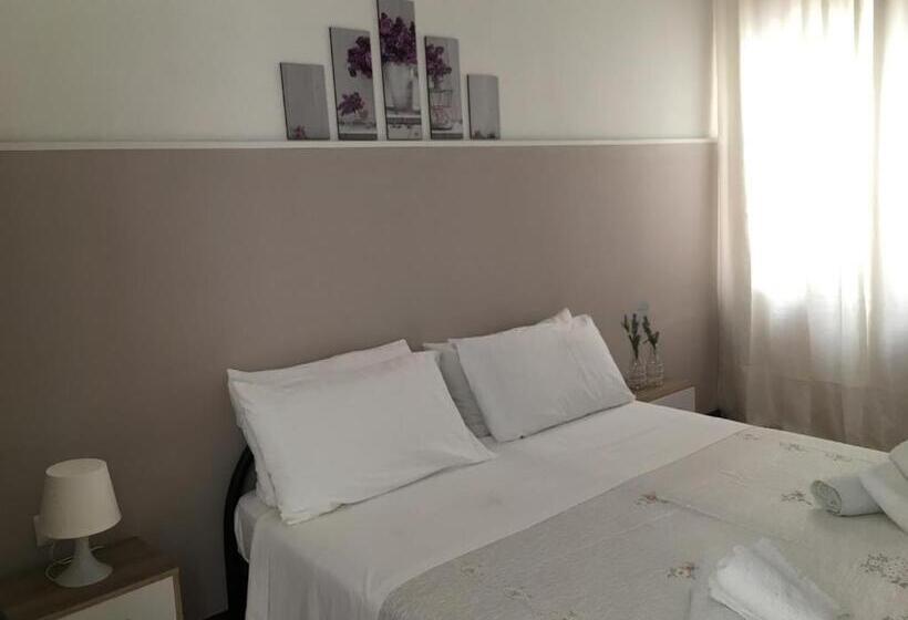 Капсульный Oтель Cimalù By Lampara