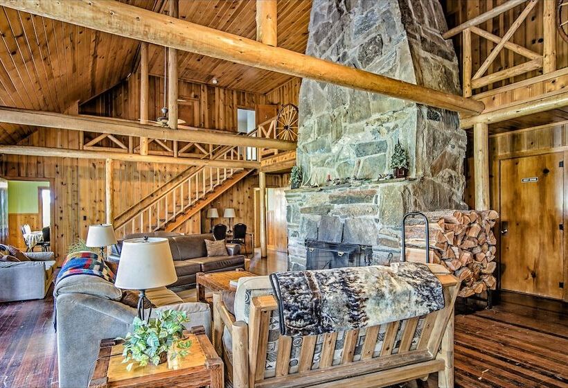 فندق Diamond Belle Guest Ranch