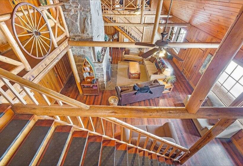 فندق Diamond Belle Guest Ranch