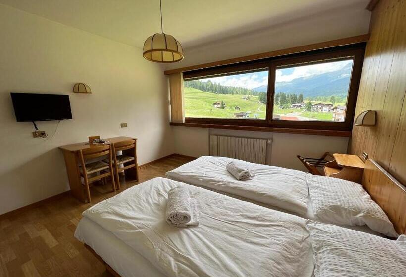 בית מלון כפרי D La Varda Di Topran D Agata Paolo &c Sas