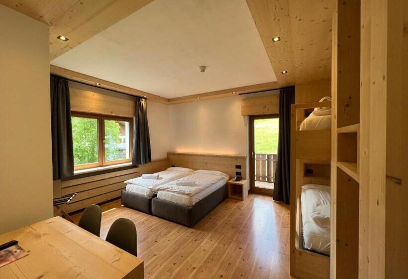 בית מלון כפרי D La Varda Di Topran D Agata Paolo &c Sas