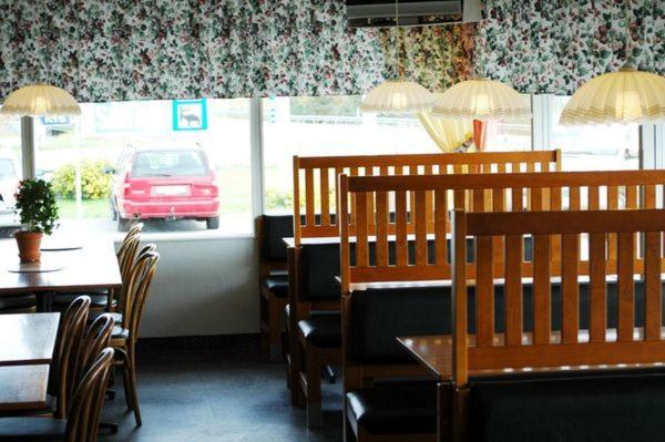 בית מלון כפרי Dockstabaren