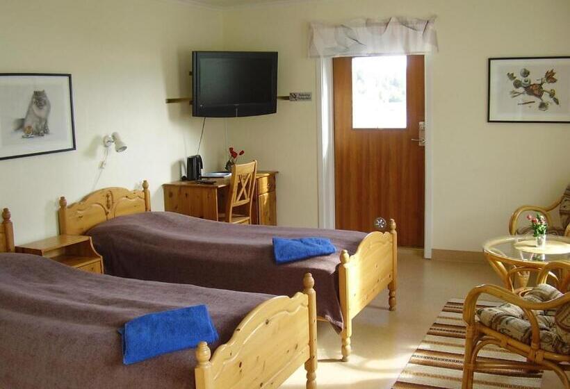 בית מלון כפרי Dockstabaren