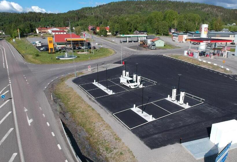 בית מלון כפרי Dockstabaren