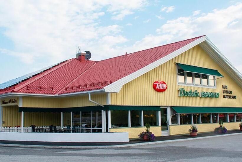 בית מלון כפרי Dockstabaren