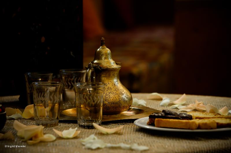 هتل Domaine De Tameslohte