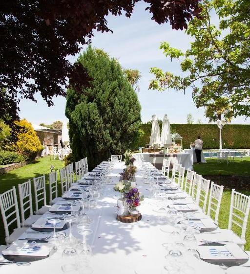 호텔 El Jardin De Vikera