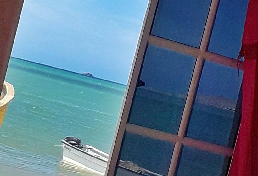 בית מלון כפרי El Pilón Cabo De La Vela